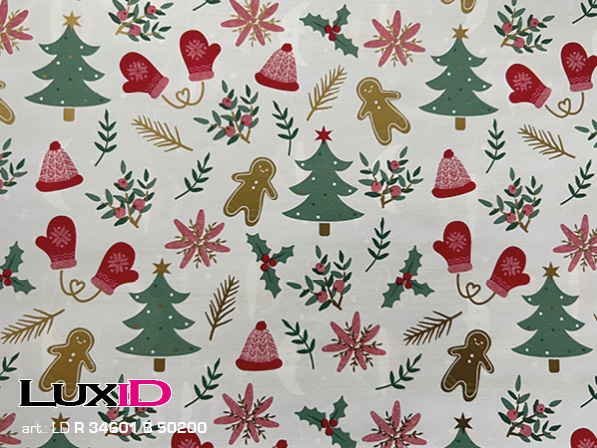 Christmas kids things 50cm x 200m